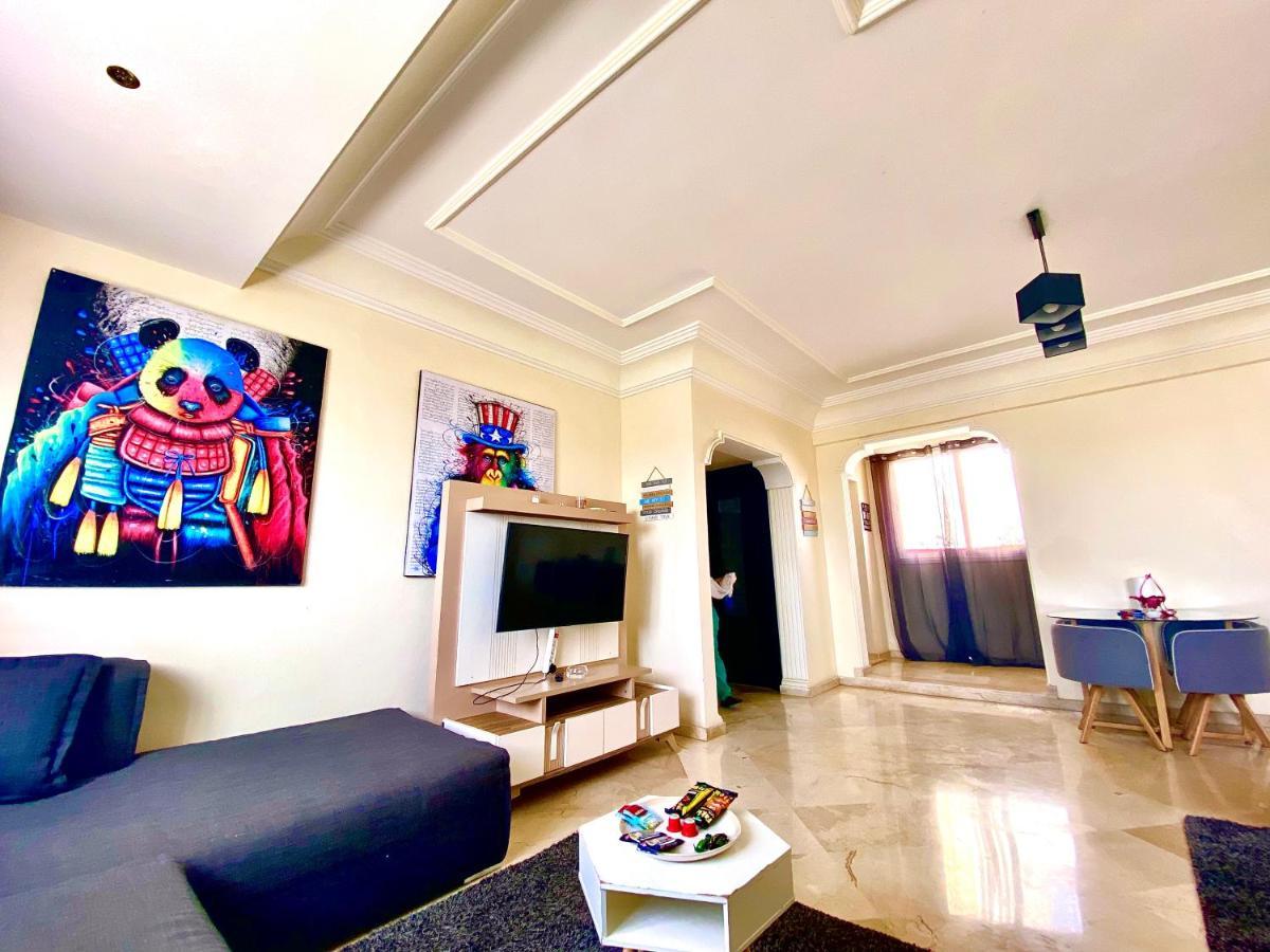 Sab 16 - Amazing View Over The Mosque Hassan - Comfy And Stylish Flat Lägenhet Casablanca Exteriör bild