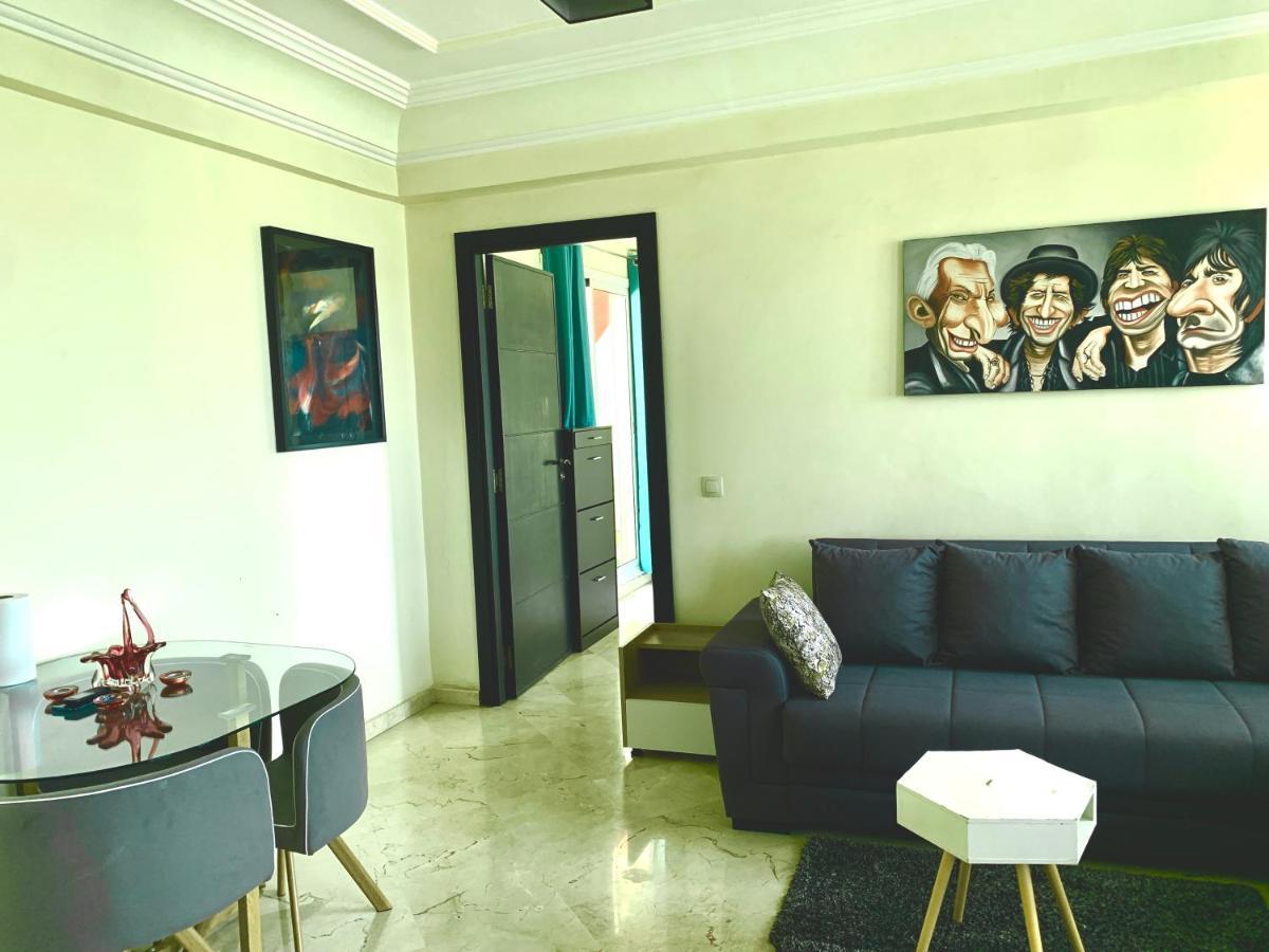 Sab 16 - Amazing View Over The Mosque Hassan - Comfy And Stylish Flat Lägenhet Casablanca Exteriör bild