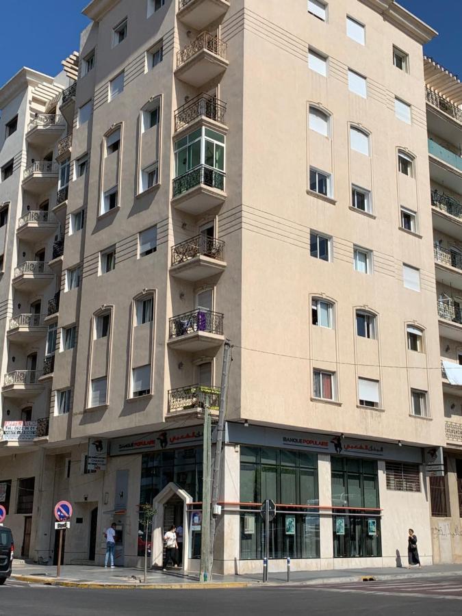 Sab 16 - Amazing View Over The Mosque Hassan - Comfy And Stylish Flat Lägenhet Casablanca Exteriör bild